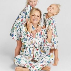 Target Wondershop Christmas Pajamas